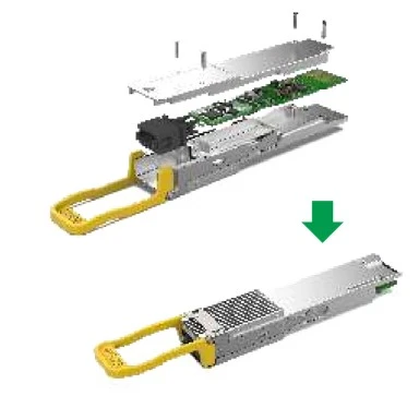 AI Computing Multimode Optical Module Coupling System best