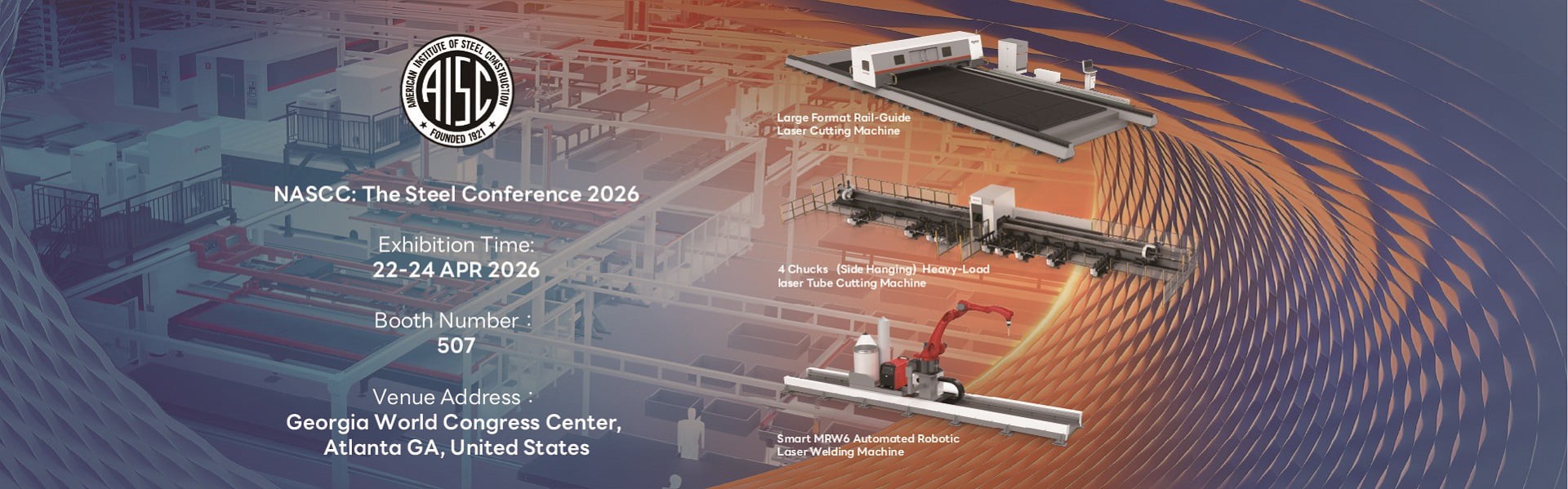 Laser Automation Smart Factory