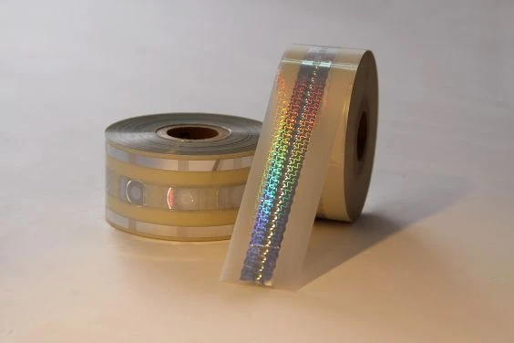 Demetallized Hot Stamping Foil