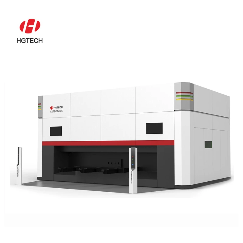Industrial 5 Axis Laser Cutting Machine