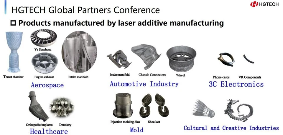 Industrial SLM 3D Printing Machine best