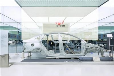 Body-in-White Laser Welding: Revolutionizing Automotive Manufacturing