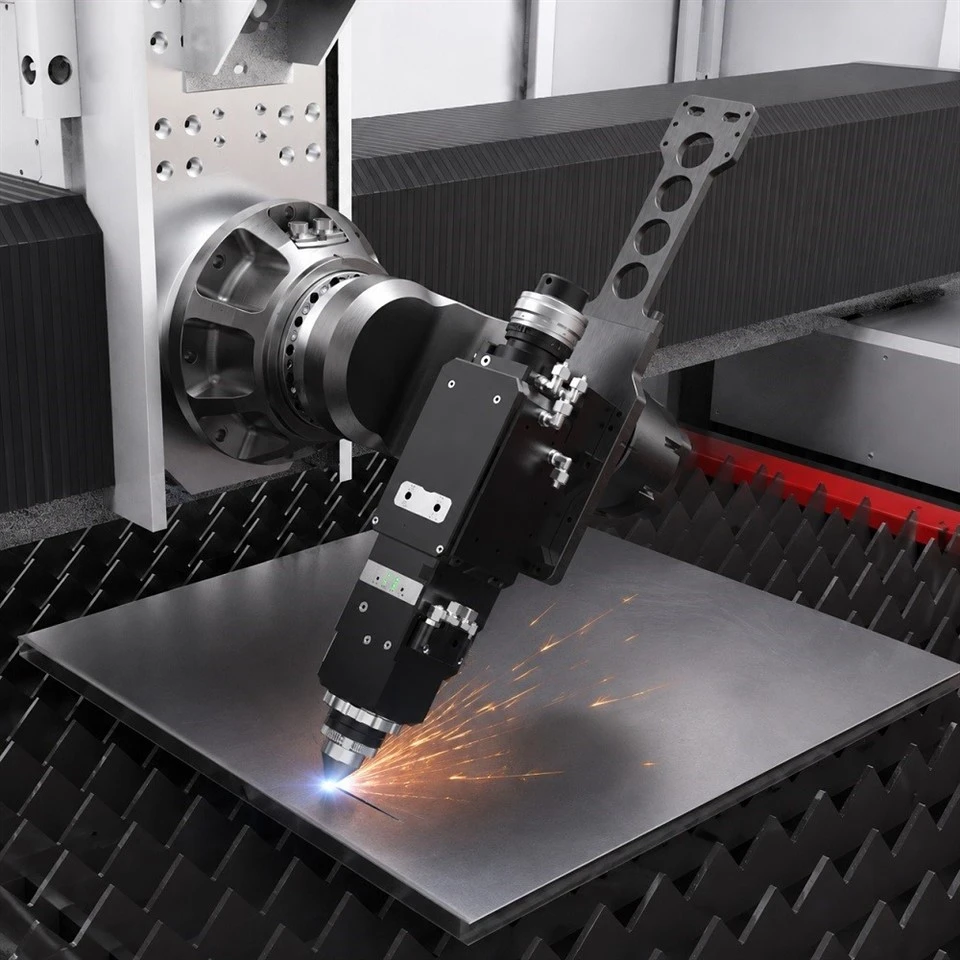 Intelligent Laser-Flame Hybrid Cutting Machine suppliers