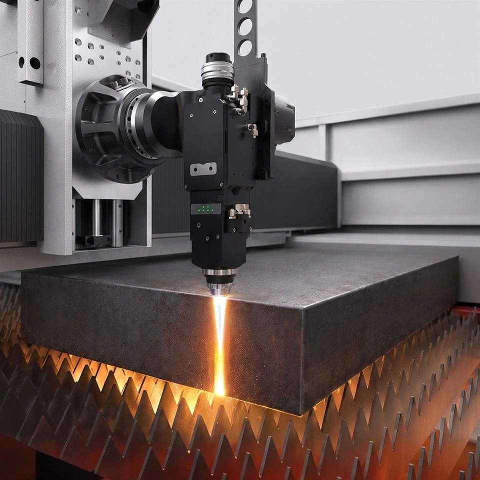 Intelligent Laser-Flame Hybrid Cutting Machine best