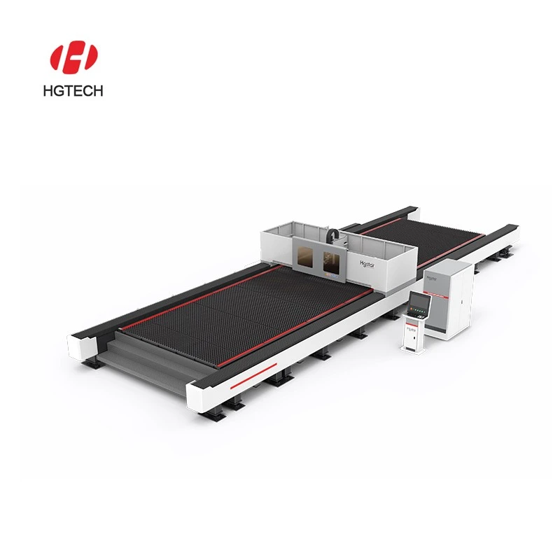 Laser-Flame Hybrid Cutting Machine suppliers