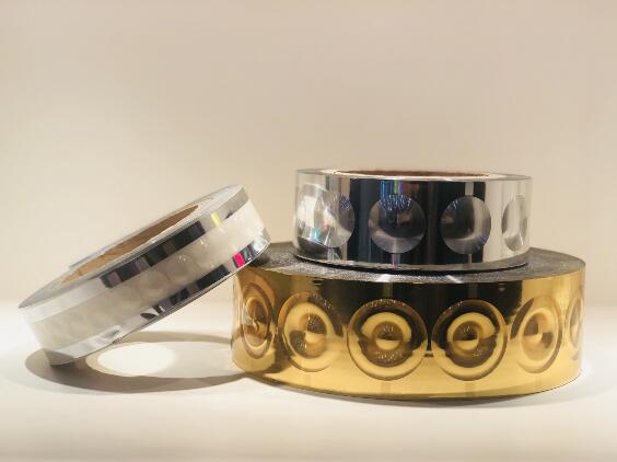 Lens Hot Stamping Foil