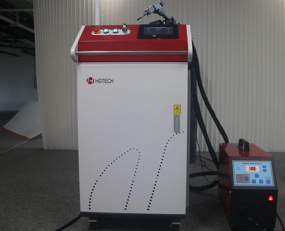 Manual Hand Welding Equipment