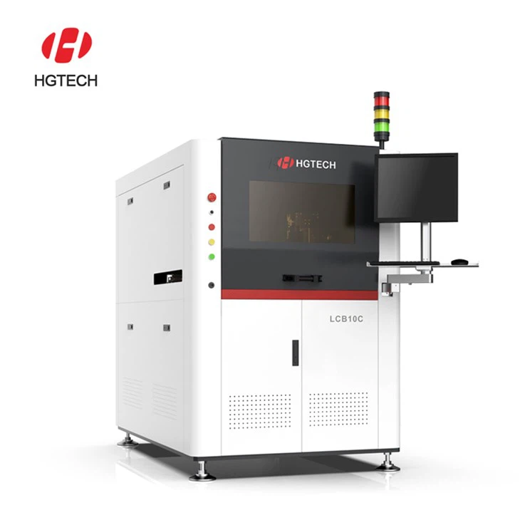 Automatic PCB Laser Marking Machine