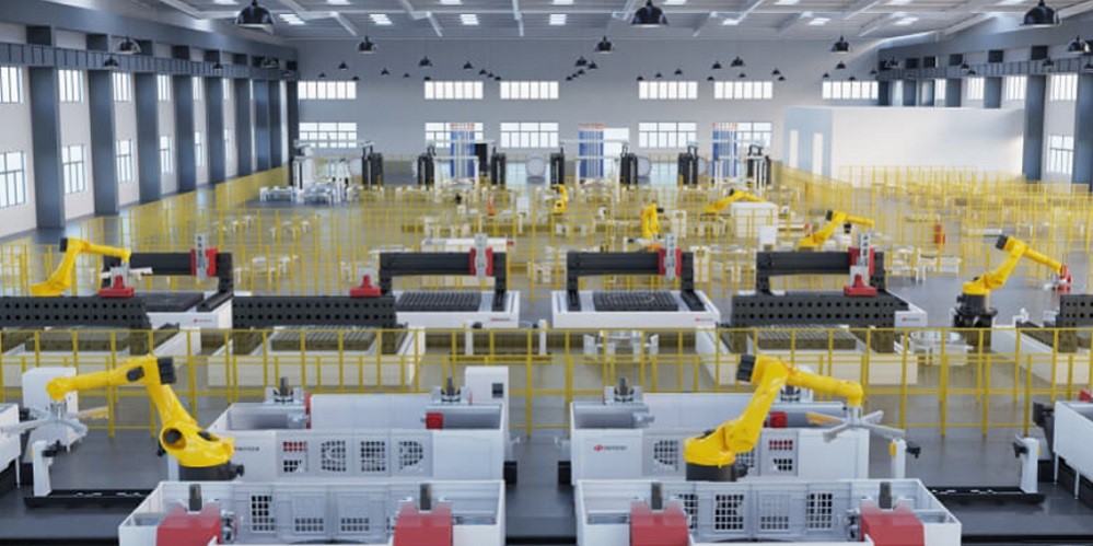 Automated welding stations Automated welding stations