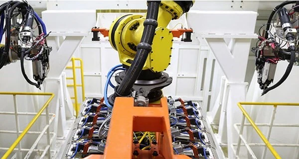 Laser Welding Machine for White Body Roof Laser Welding Machine for White Body Roof