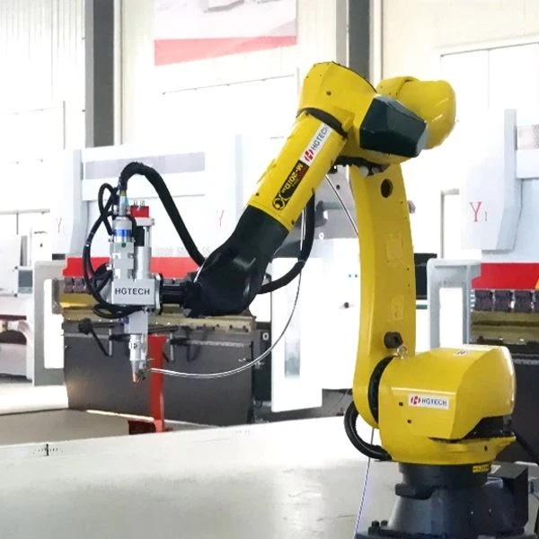 Robot Arm 6-Axis Laser Welding Machine