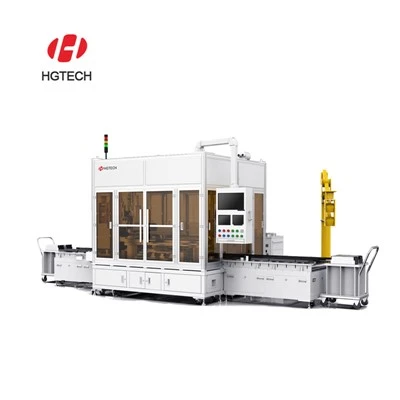 Busbar Assembly And Welding Line