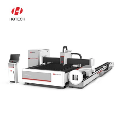Fiber Laser Cutting For Steel Machines