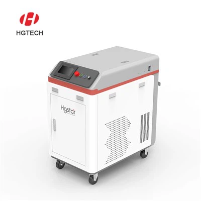 Laser Cleaning Machine For Rust Oil