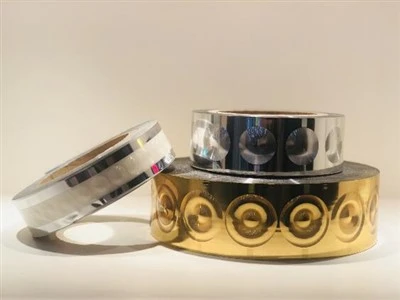 Lens Hot Stamping Foil
