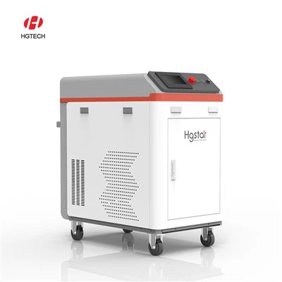 Tyre Laser Cleaning Machine