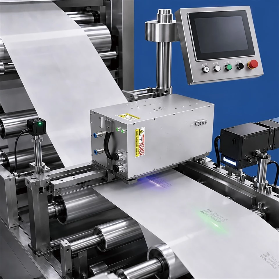 TTO UV Laser Marking Machine