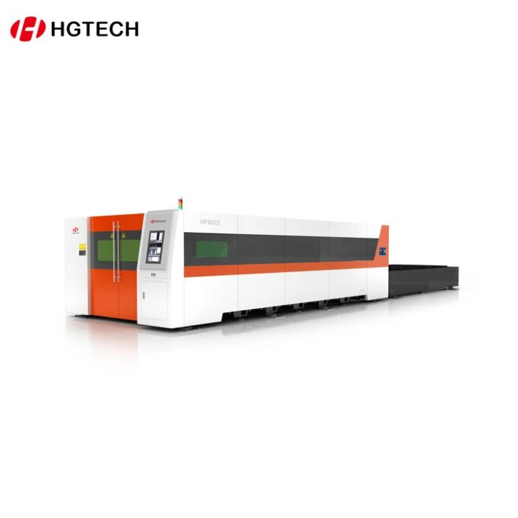 Laser Cutting Machine for Steel