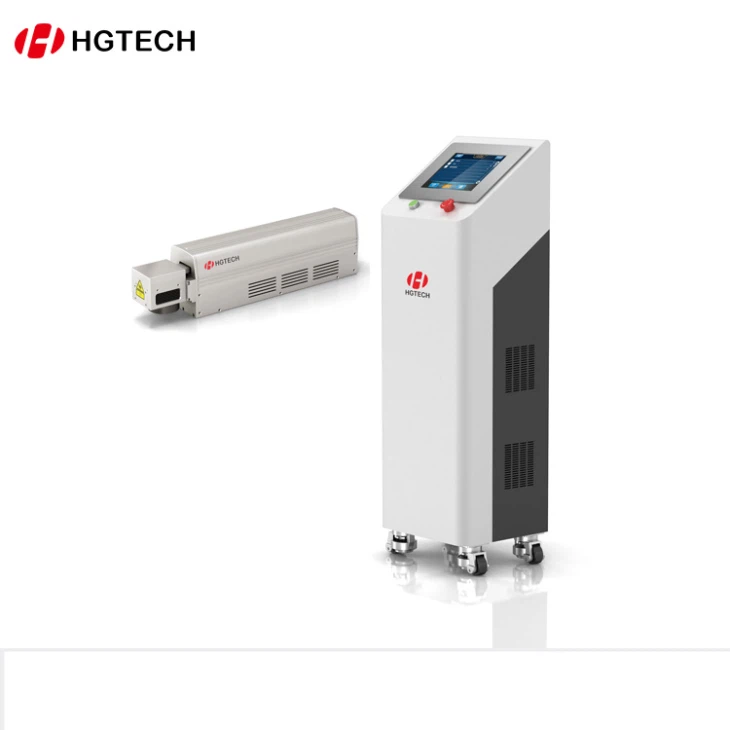 Online CO2 Laser Marking Machine
