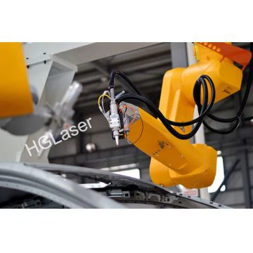 3D Laser Cut Machine