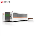 CNC High Power Fiber Laser Cutting Machine