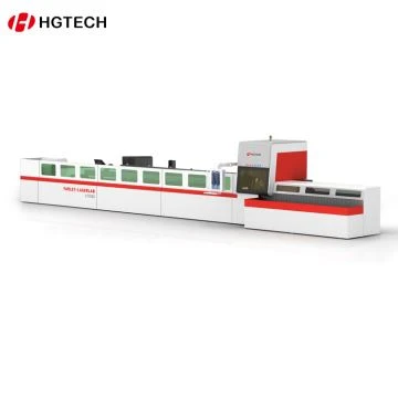 Laser Cutting Tube CNC Machine
