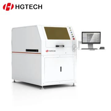 Laser Marking on PCB Machine