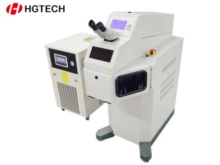 Low Power Spot Laser Welding Machine