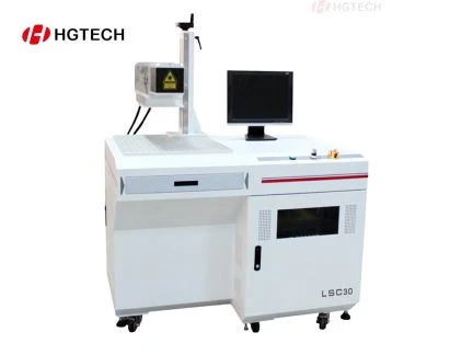 Portable Desktop CO2 Laser Marking Machine