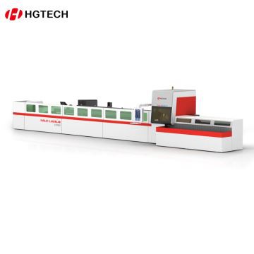Automatic Laser Tube Cutting Machine