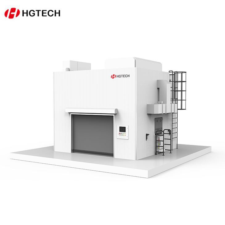 3D Laser Cutting Robot