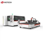 GF3015 CNC Metal Fiber Laser Cutting Machine