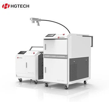 Laser Rust Cleaning Machine
