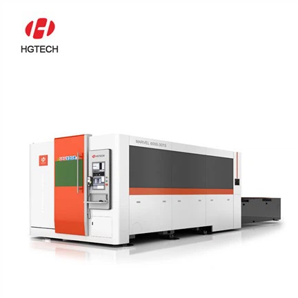 Metal Laser Cutting Machine