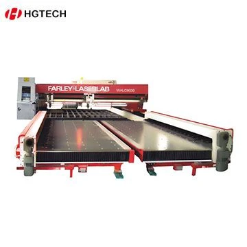 WALC Wide Area Laser Bevel Cutting Machine
