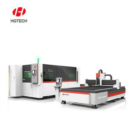 2kw 3kw 4kw Fiber Laser Cutter Machines