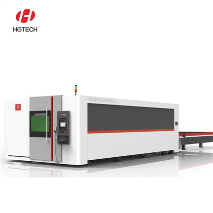 HGTECH 30000W Laser Cutting Machinery