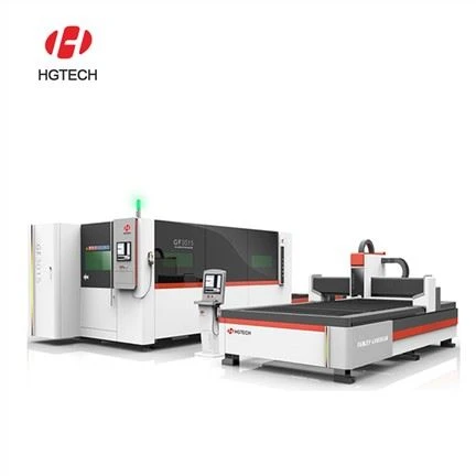 Automatic Fiber Laser Cutting Machine 10s Feeding 18mm Steel Fiber Laser Metal Cutter