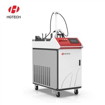 Hand Held Metal Fiber Laser Welder