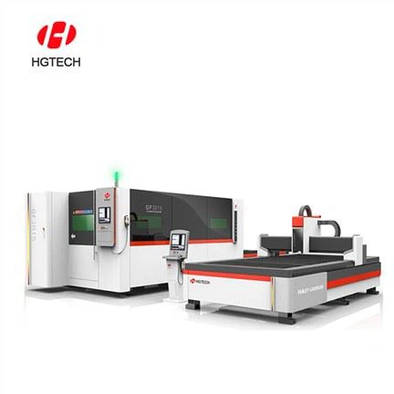 Iron Laser Cutting Machine
