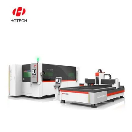 Laser Cutting For Steel Machines