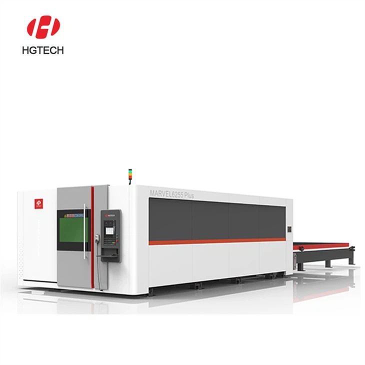 20000W Fiber Laser Cutting Machine