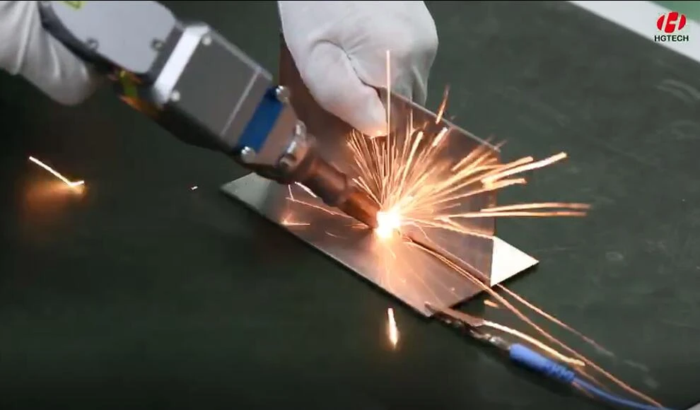 Laser Welding technology