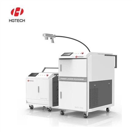 Hand Held Laser Cleaning Machine