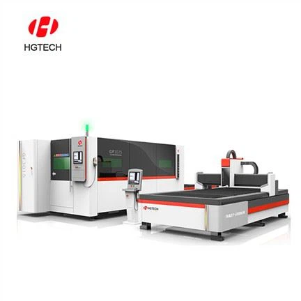 Metal Sheet Fiber Laser Cutting Machine