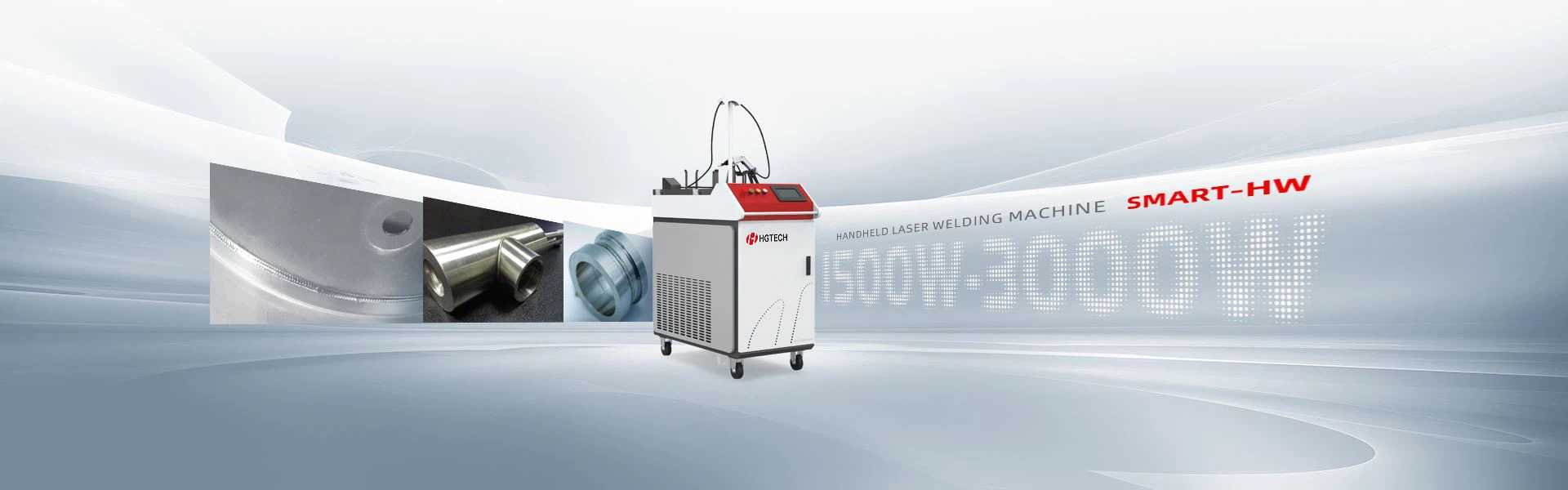 Handheld Laser Welding Machine