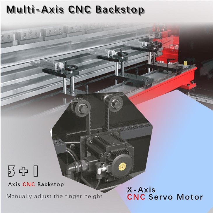 Sheet Metal Bending Machine