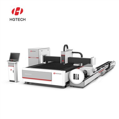 Metal And Tube Laser Cutting Machine